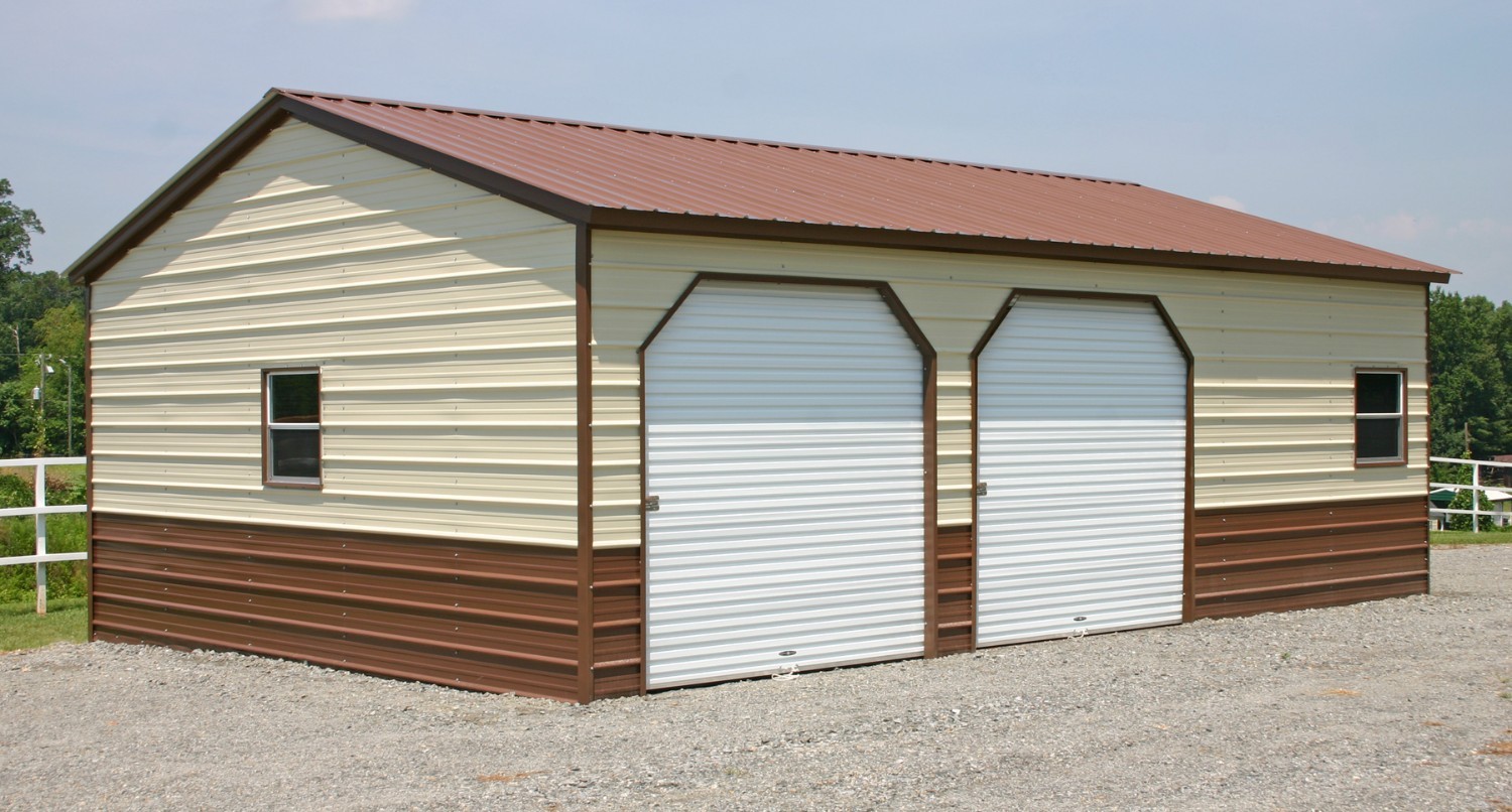 Metal Garages Columbia SC South Carolina Garages