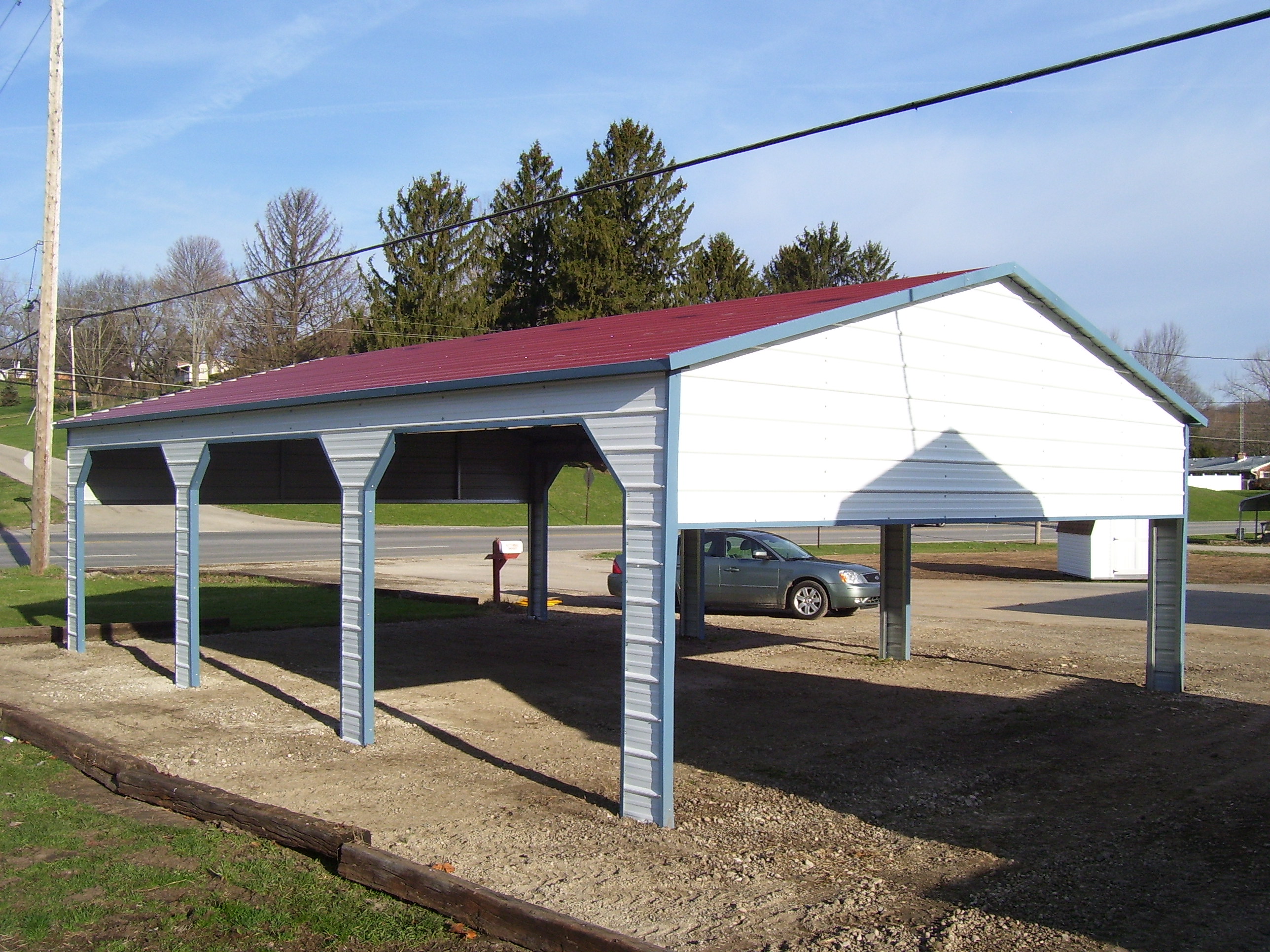 Metal Carports Jonesboro LA Jonesboro Louisiana Carports