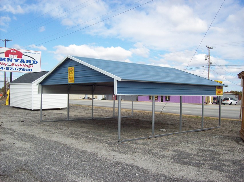 Metal Rv Carports California at Joel Head blog