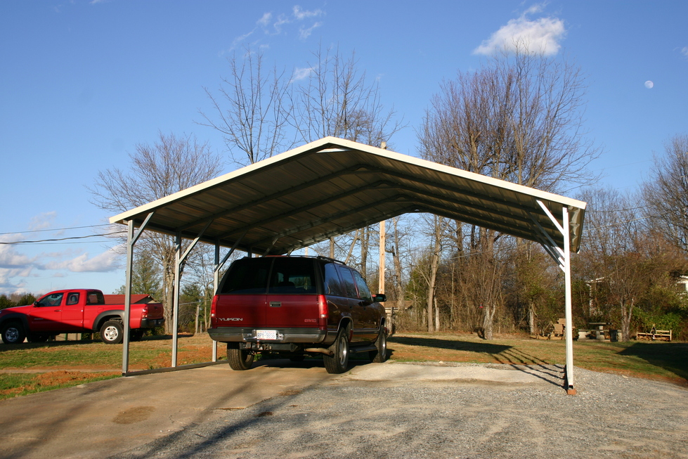 Engineered Carports 