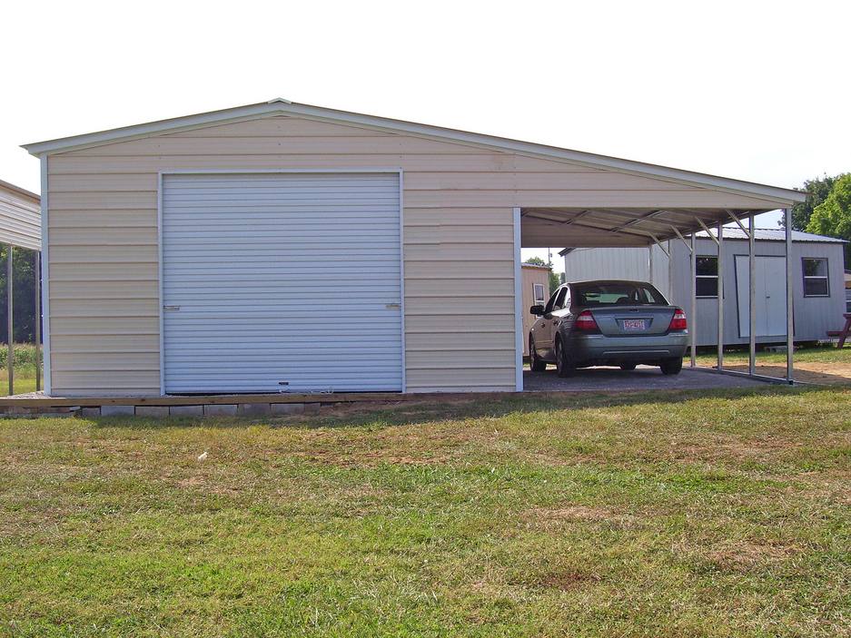 Metal Garages