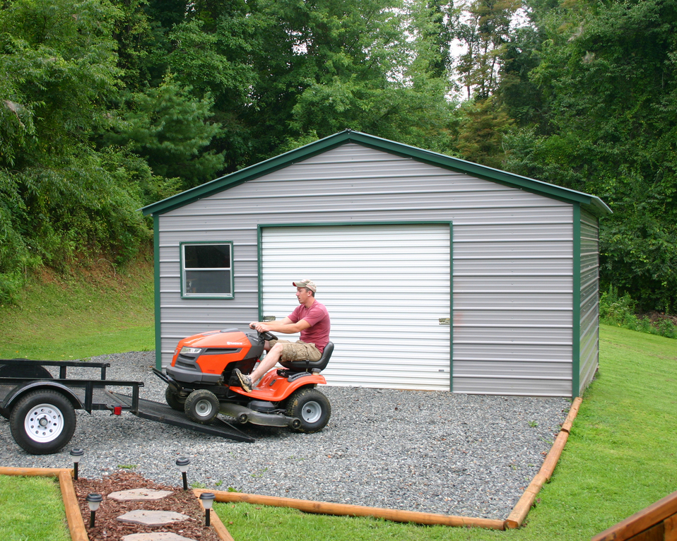 Metal Garages