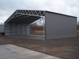 Metal Steel Buildings