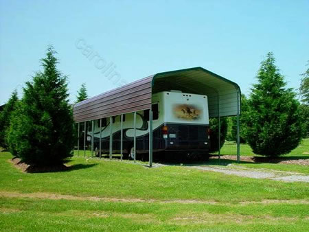 Metal RV Carports