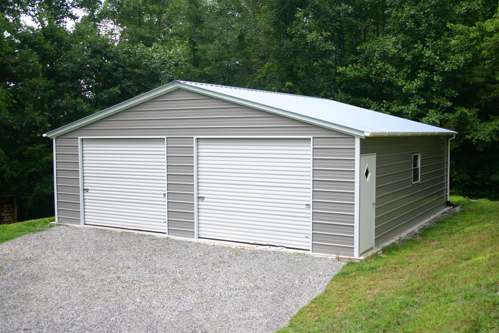 Metal Garages