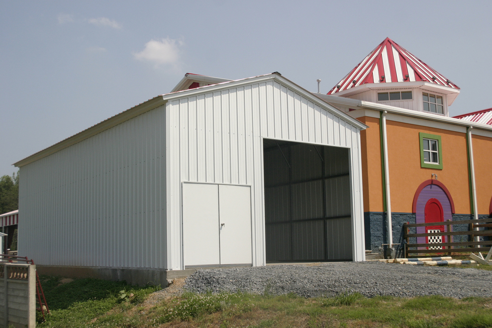 Portable Warehouse Buildings