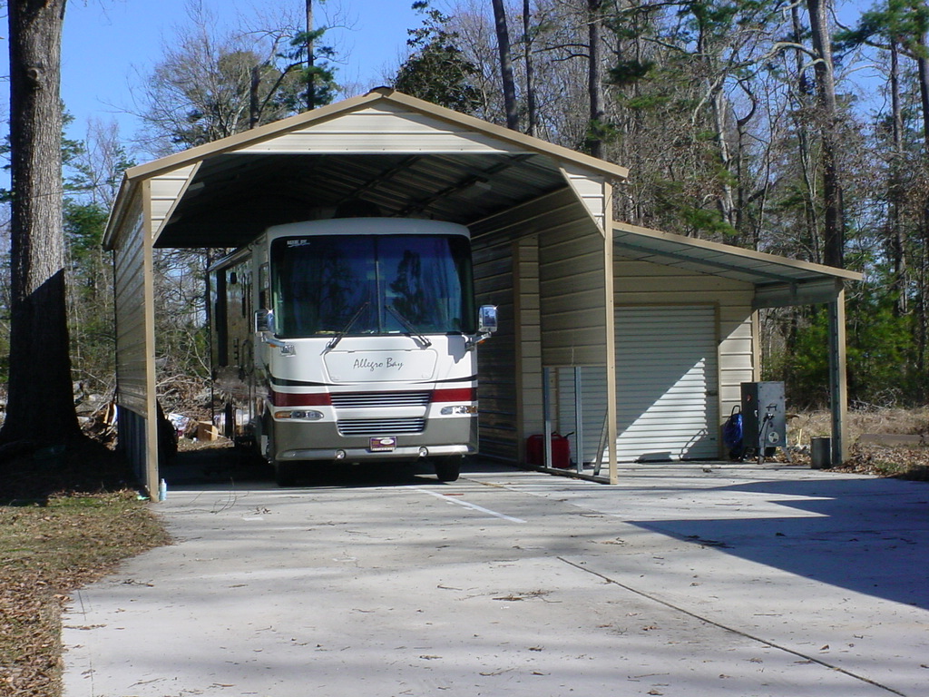 Arizona RV Cover Packages