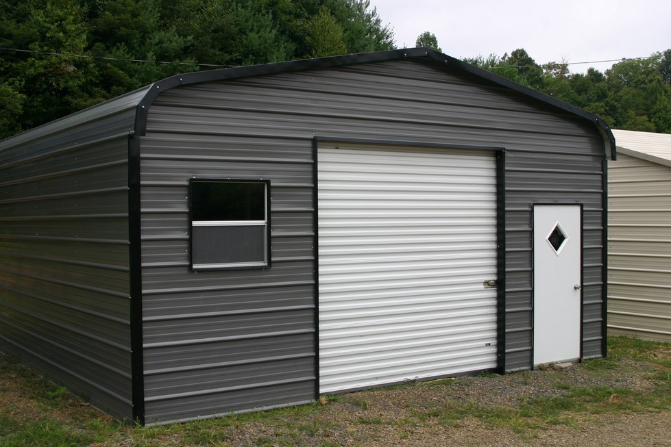 Single Garage