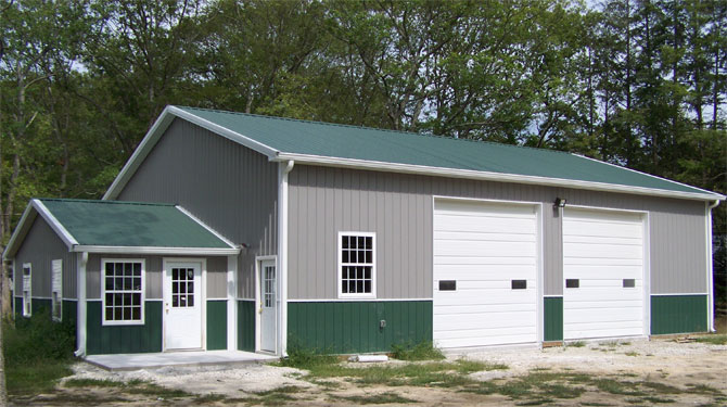 Pole Barn Kits Mississippi MS | Pole Buildings Mississippi MS