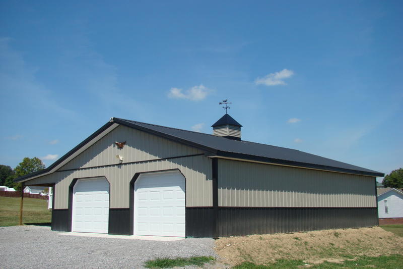 Pole Barn Kits Tennessee TN Pole Buildings Tennessee TN