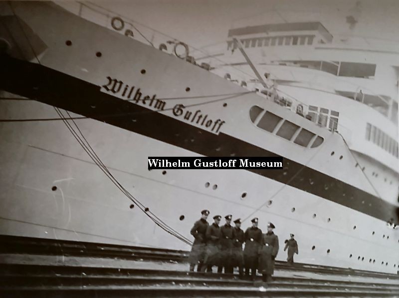 The Wilhelm Gustloff Story
