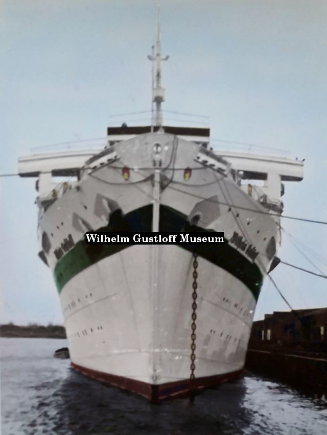 The Wilhelm Gustloff Story
