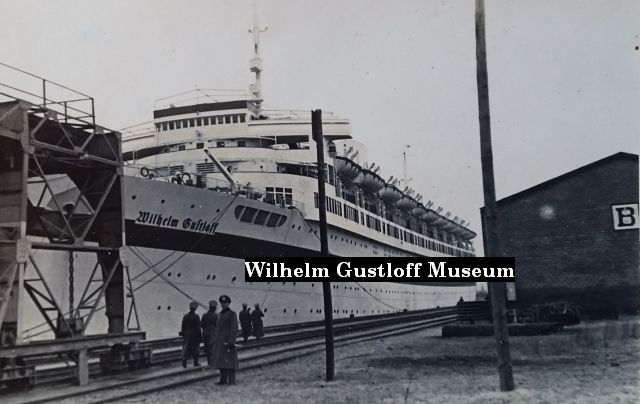 The Wilhelm Gustloff Story
