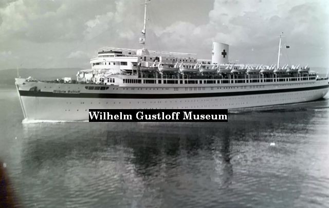 The Wilhelm Gustloff Story
