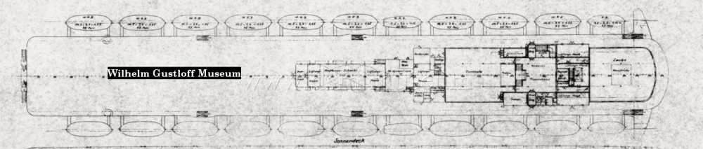 The Wilhelm Gustloff Story