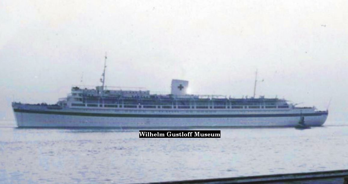 The Wilhelm Gustloff Story