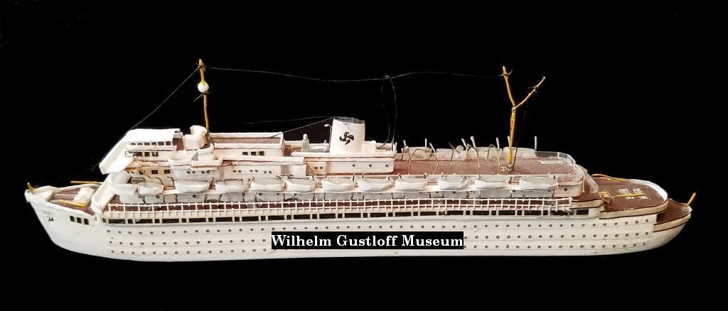 The Wilhelm Gustloff Story