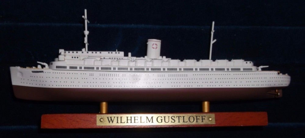 The Wilhelm Gustloff Story