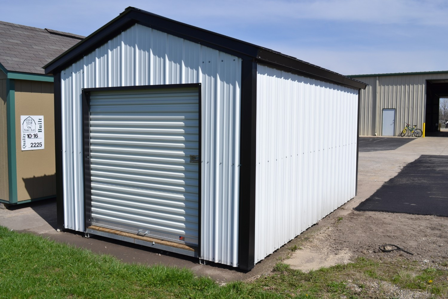 storage buildings illinois il storage buildings for