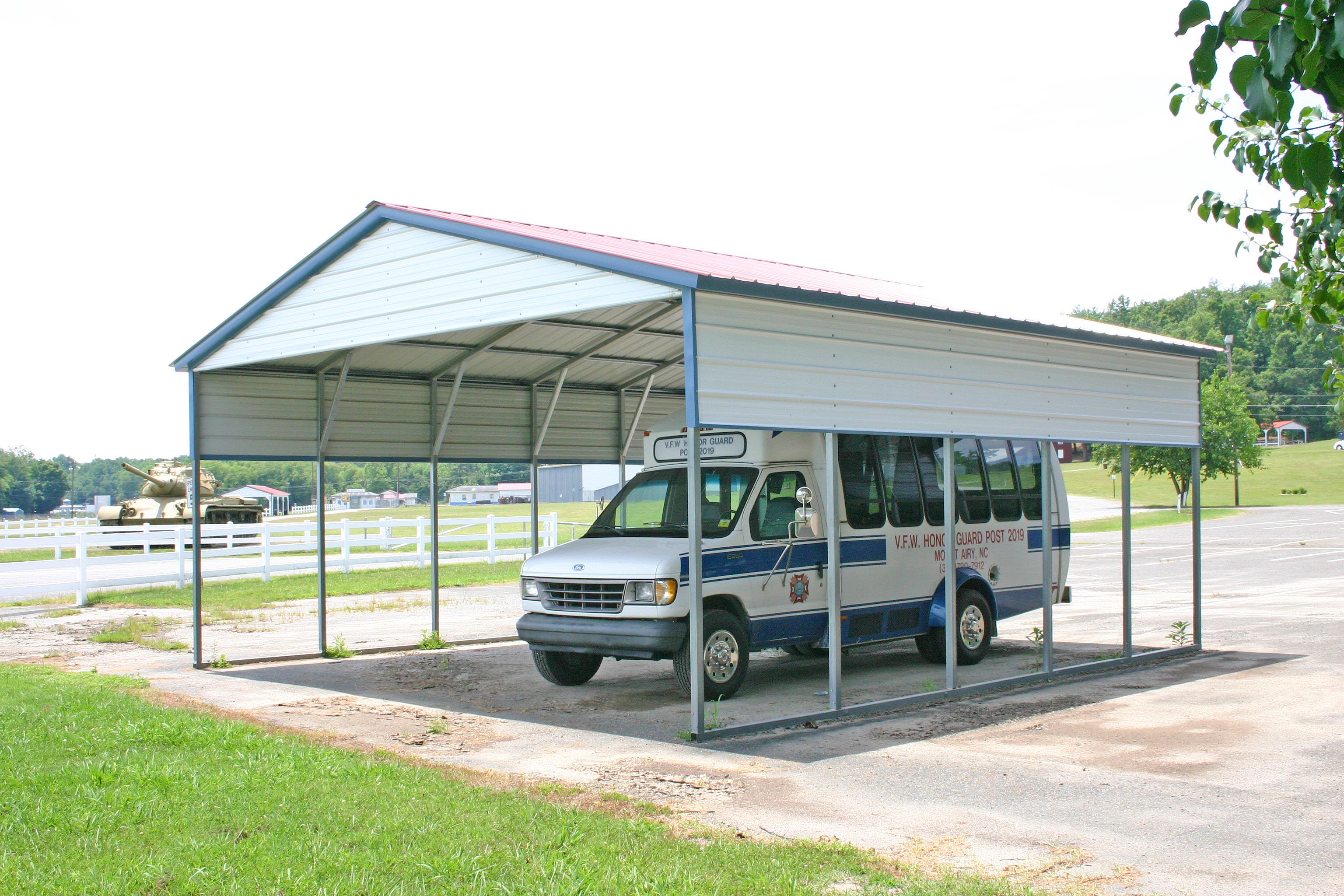 Portable Storage Buildings Sheds Carports Metal Steel Garages