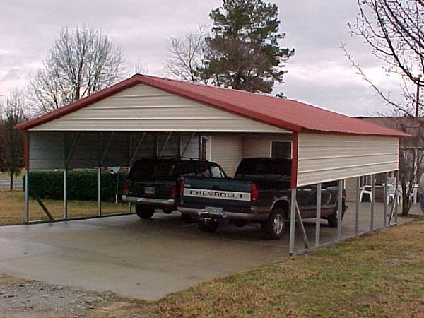 Carports-Oregon-OR