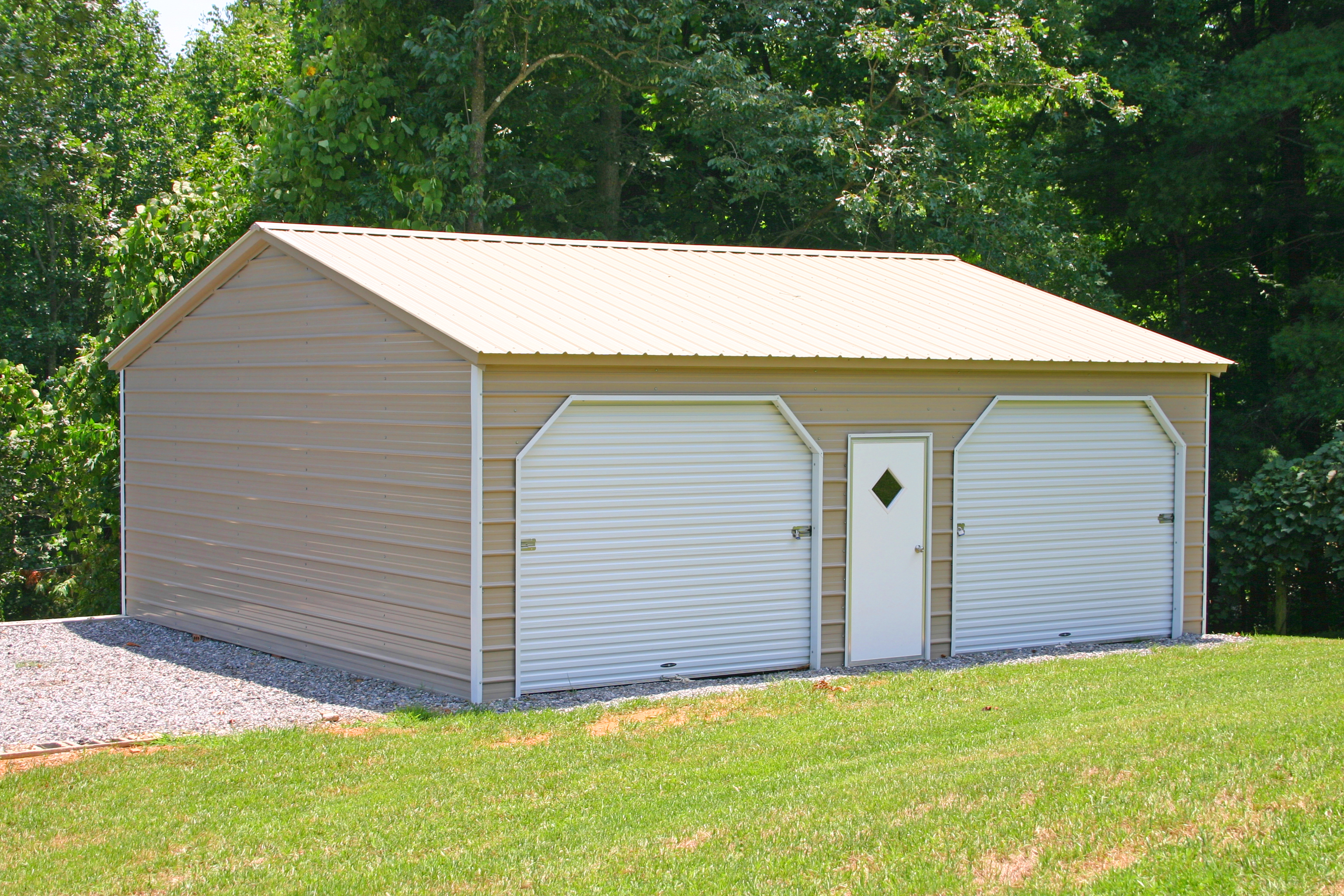 Portable Storage Buildings Sheds Carports Metal Steel Garages