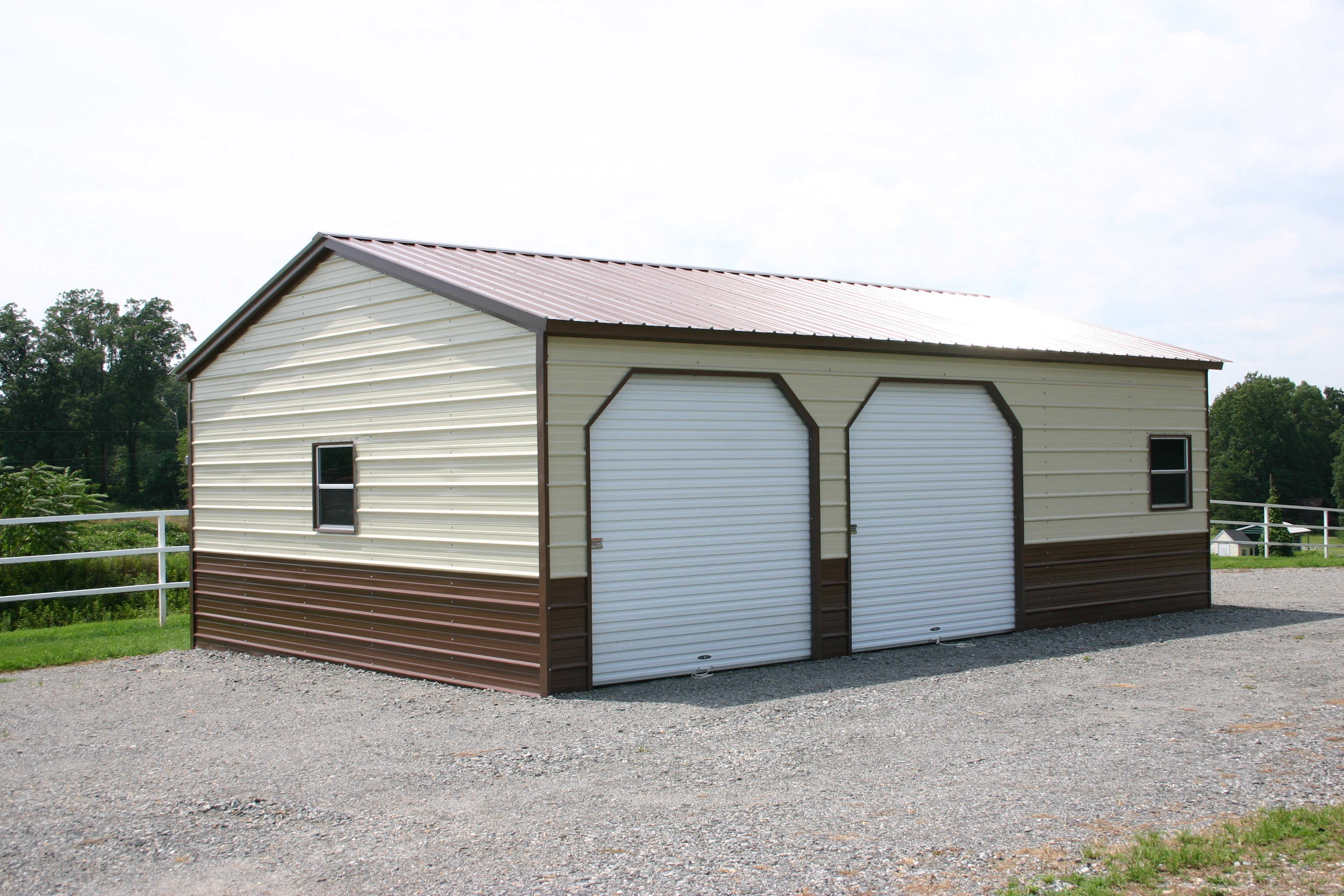 Portable Storage Buildings Sheds Carports Metal Steel Garages