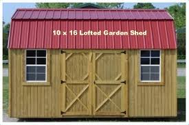 Shed Pricing Indiana IN