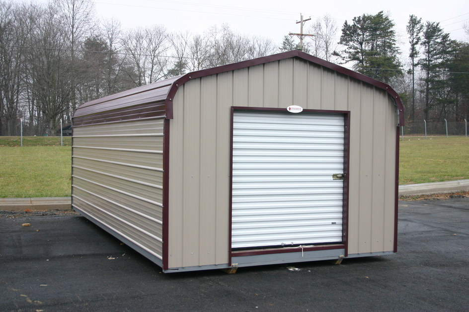 Virginia VA Metal Storage Buildings