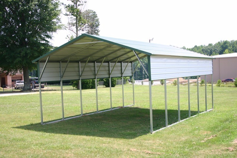 Virginia Carport Kit