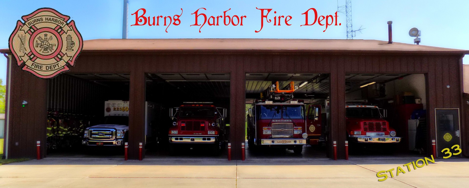 Burns Harbor Fire Department