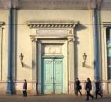 Nyugati Railway Station Royal Waiting Room Doors