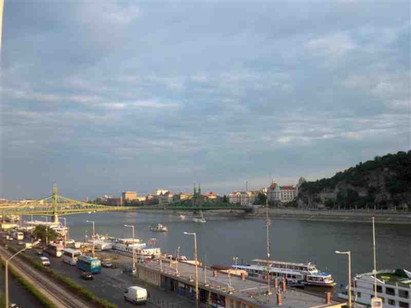 Budapest  Belgrad Quay Apartment 