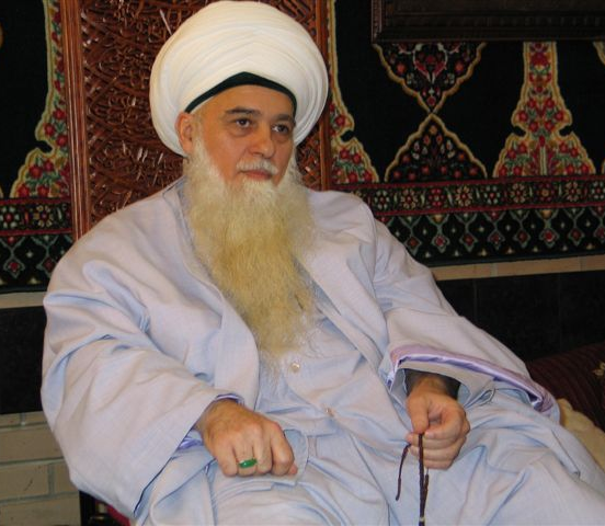 Mowlana Sheikh Hisham Kabbani