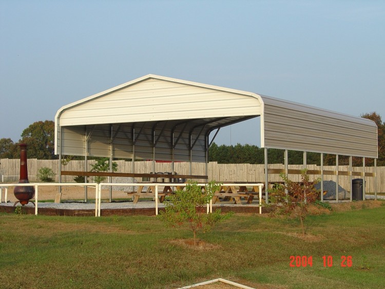 Carports New Orleans Louisiana