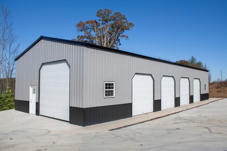 Steel Garages Metal Garages Alabama Al