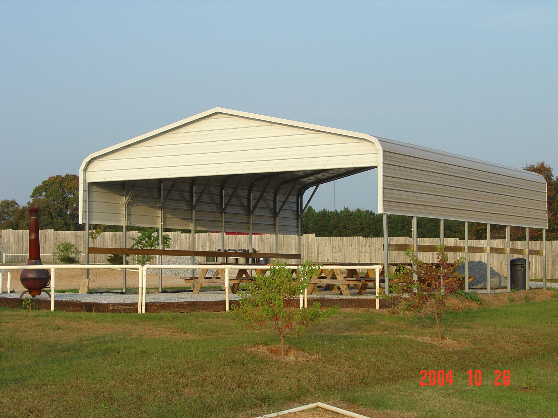Steel Carports Texas TX