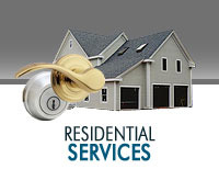 Residential locksmith Service