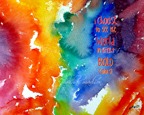 link to abstract art gallery ~ watercolors by michal madison