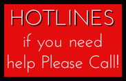 international hotline numbers! if you need help Please Call!