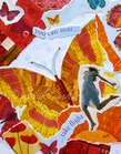 Take Flight ~ collage by michal madison
