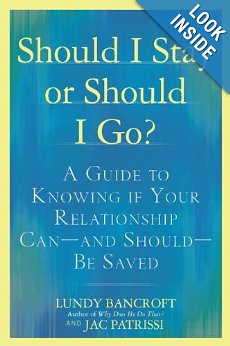 Should I Stay or Should I Go? Lindy Bancoft