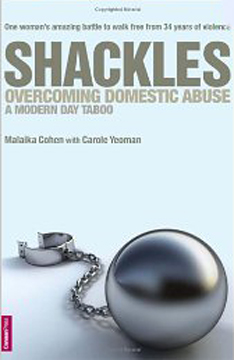 Shackles by Malaika Cohen