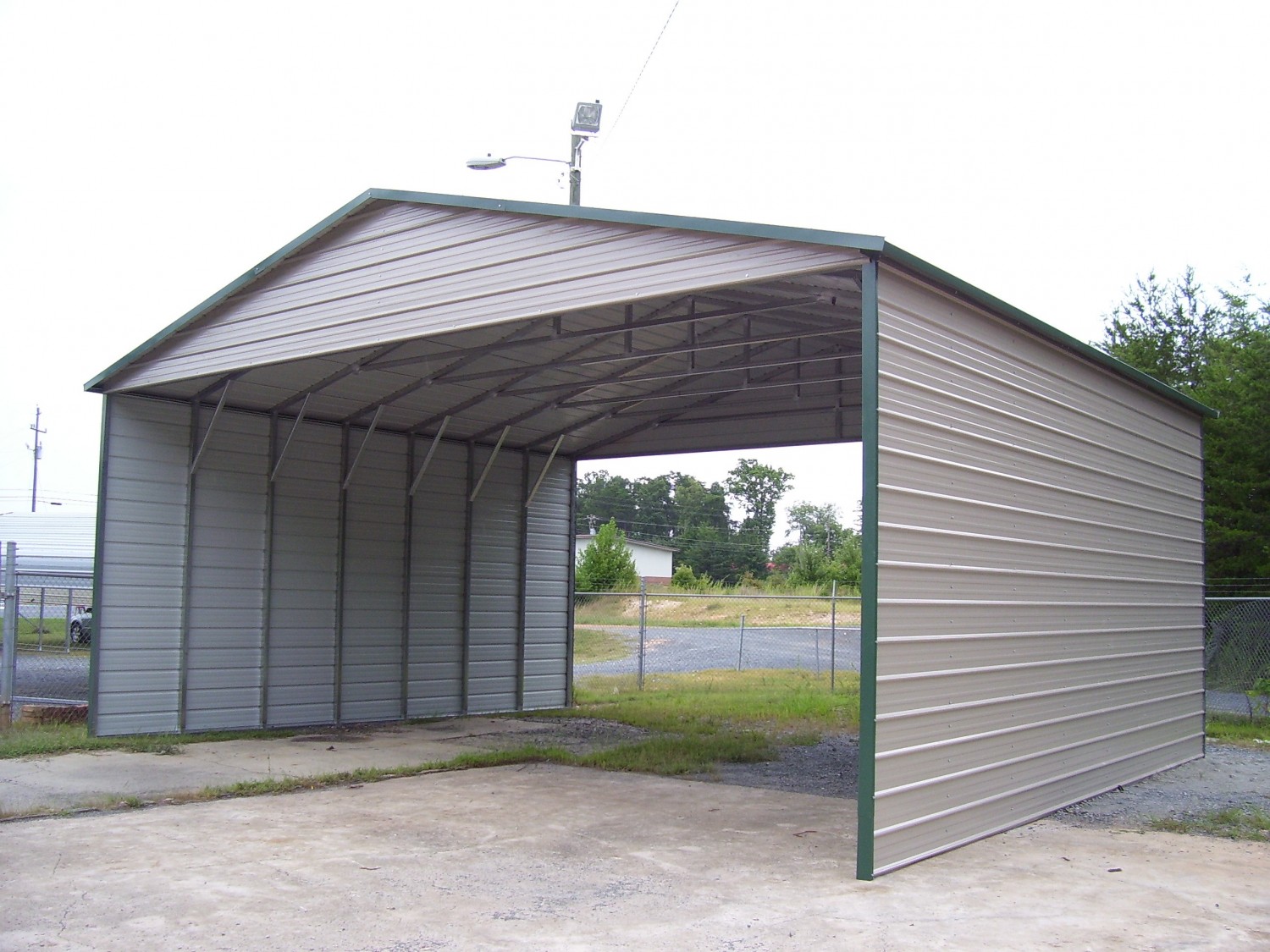 Metal Carports Jacksonville FL | Jacksonville Florida Carports