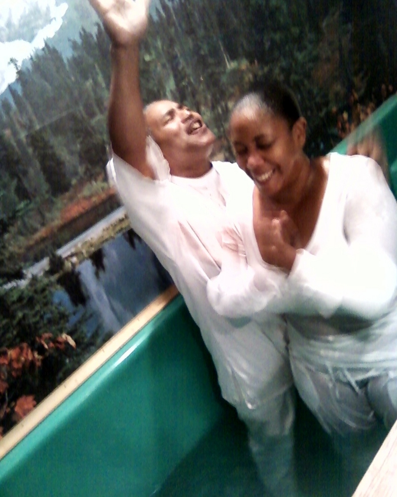 Advancing In Christ Way Baptism