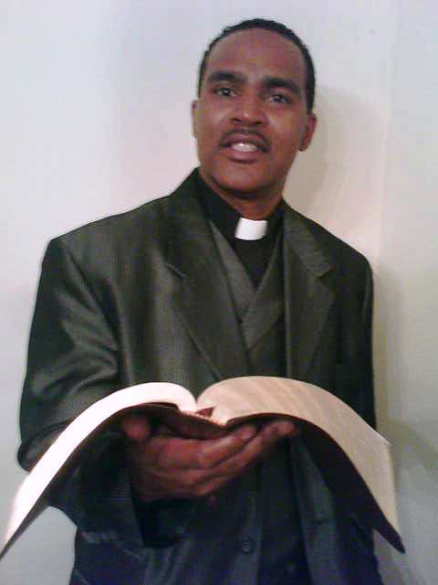 Bishop J.Jr. Hairston