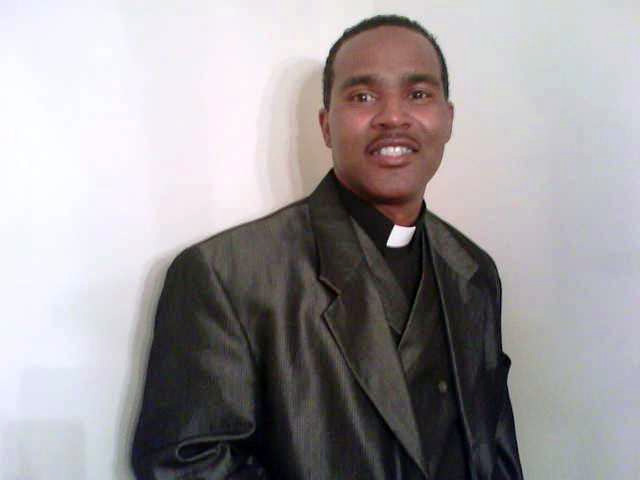 Bishop James Jr. Hairston