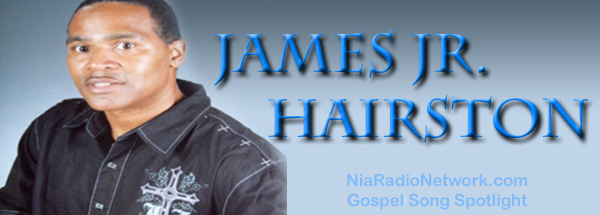 James Jr. Hairston NIA Radio Network