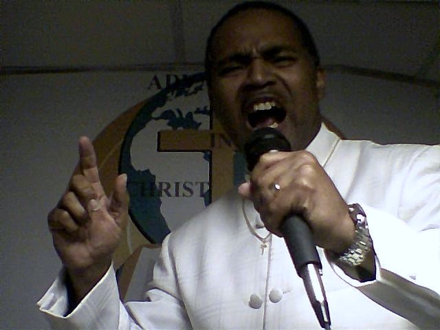 Bishop James Jr. Hairston