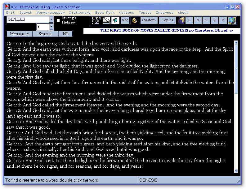 Free Desk top Bible Down load